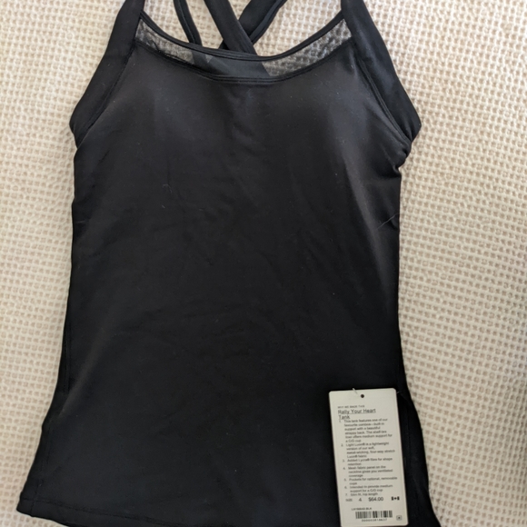 Lululemon Rally Your Heart Out - Picture 4 of 4